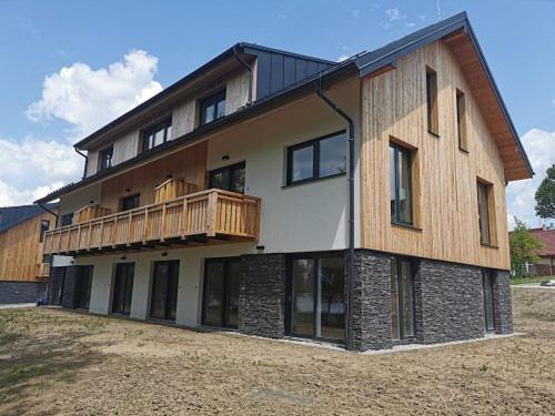 Apartman Amali Deluxe Černá v Pošumaví المظهر الخارجي الصورة