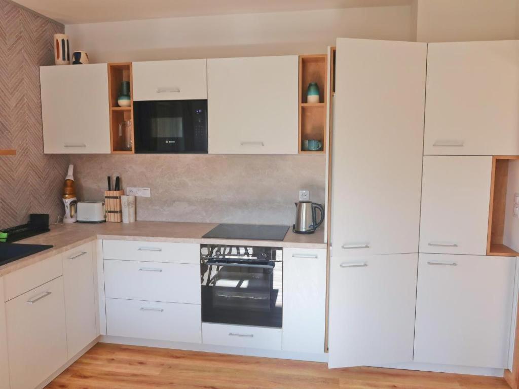 Apartman Amali Deluxe Černá v Pošumaví المظهر الخارجي الصورة