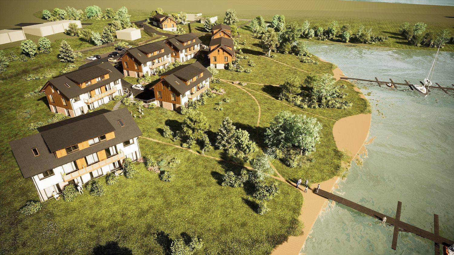 Apartman Amali Deluxe Černá v Pošumaví المظهر الخارجي الصورة