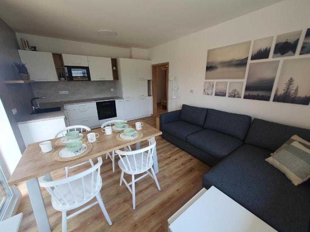 Apartman Amali Deluxe Černá v Pošumaví المظهر الخارجي الصورة