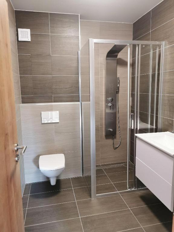 Apartman Amali Deluxe Černá v Pošumaví المظهر الخارجي الصورة
