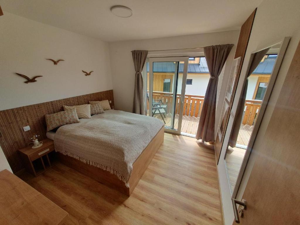 Apartman Amali Deluxe Černá v Pošumaví المظهر الخارجي الصورة