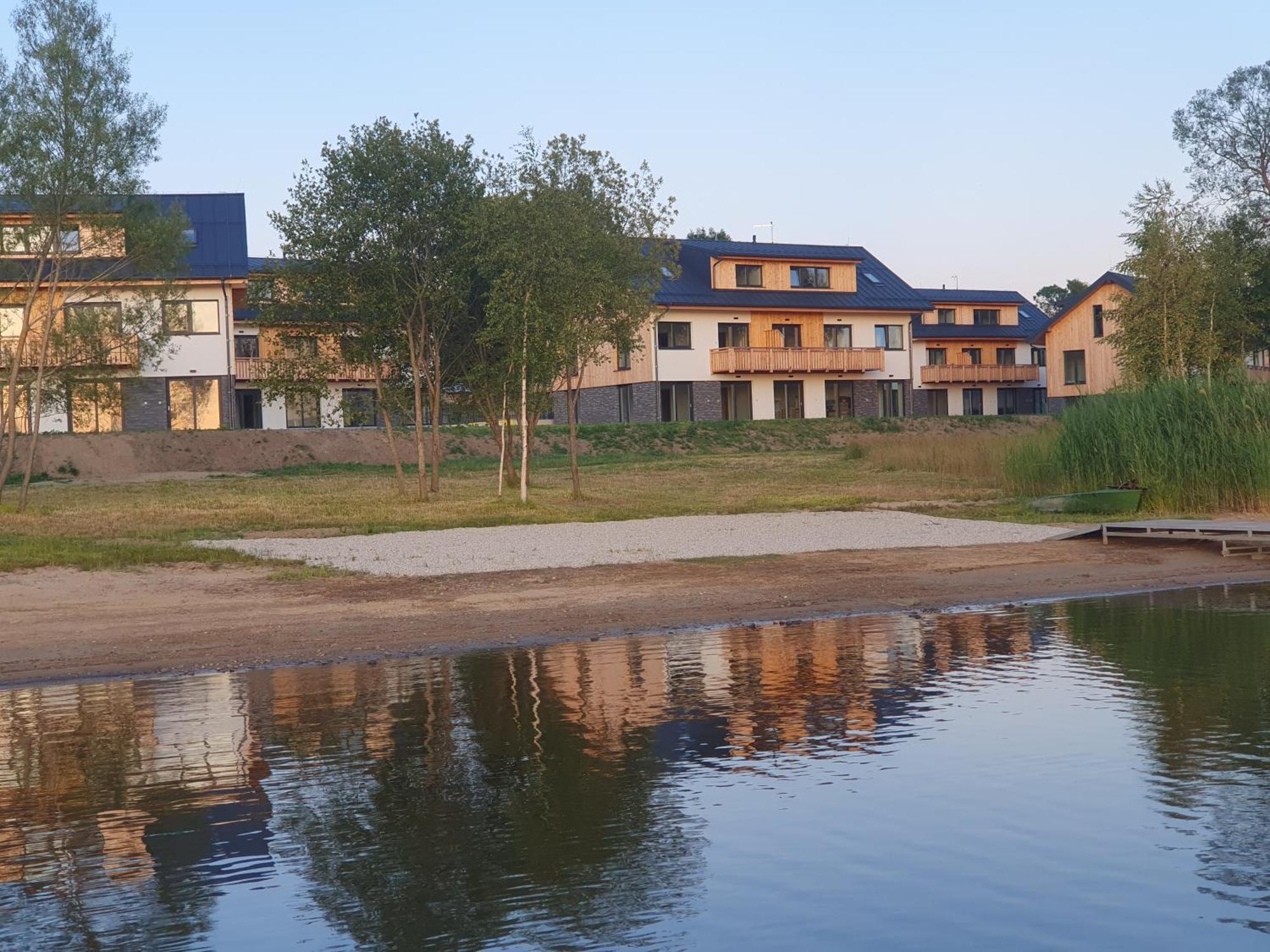 Apartman Amali Deluxe Černá v Pošumaví المظهر الخارجي الصورة