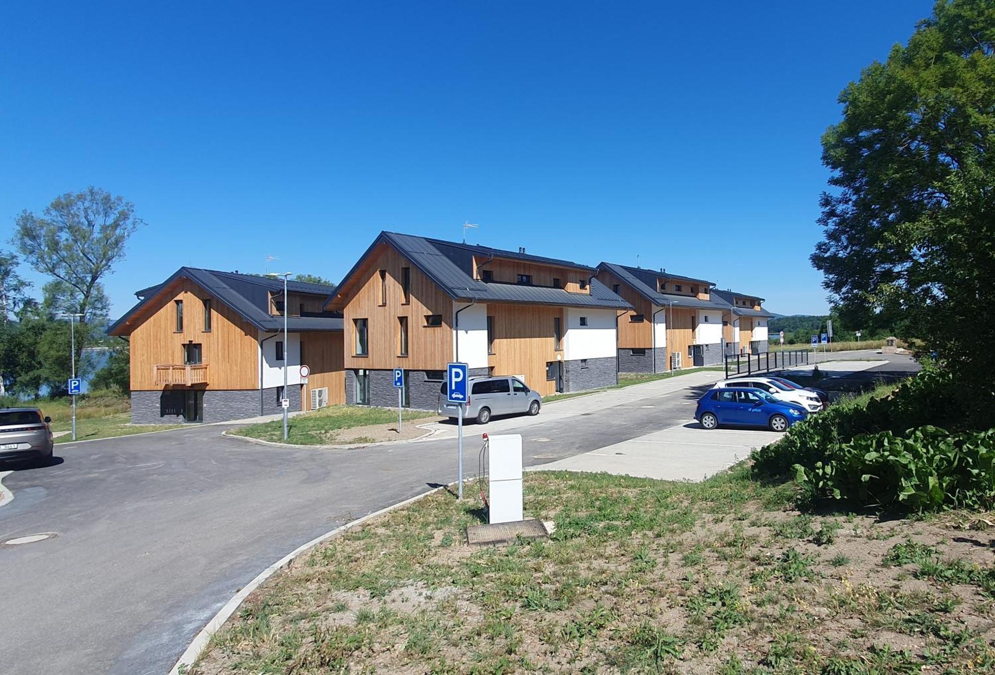 Apartman Amali Deluxe Černá v Pošumaví المظهر الخارجي الصورة