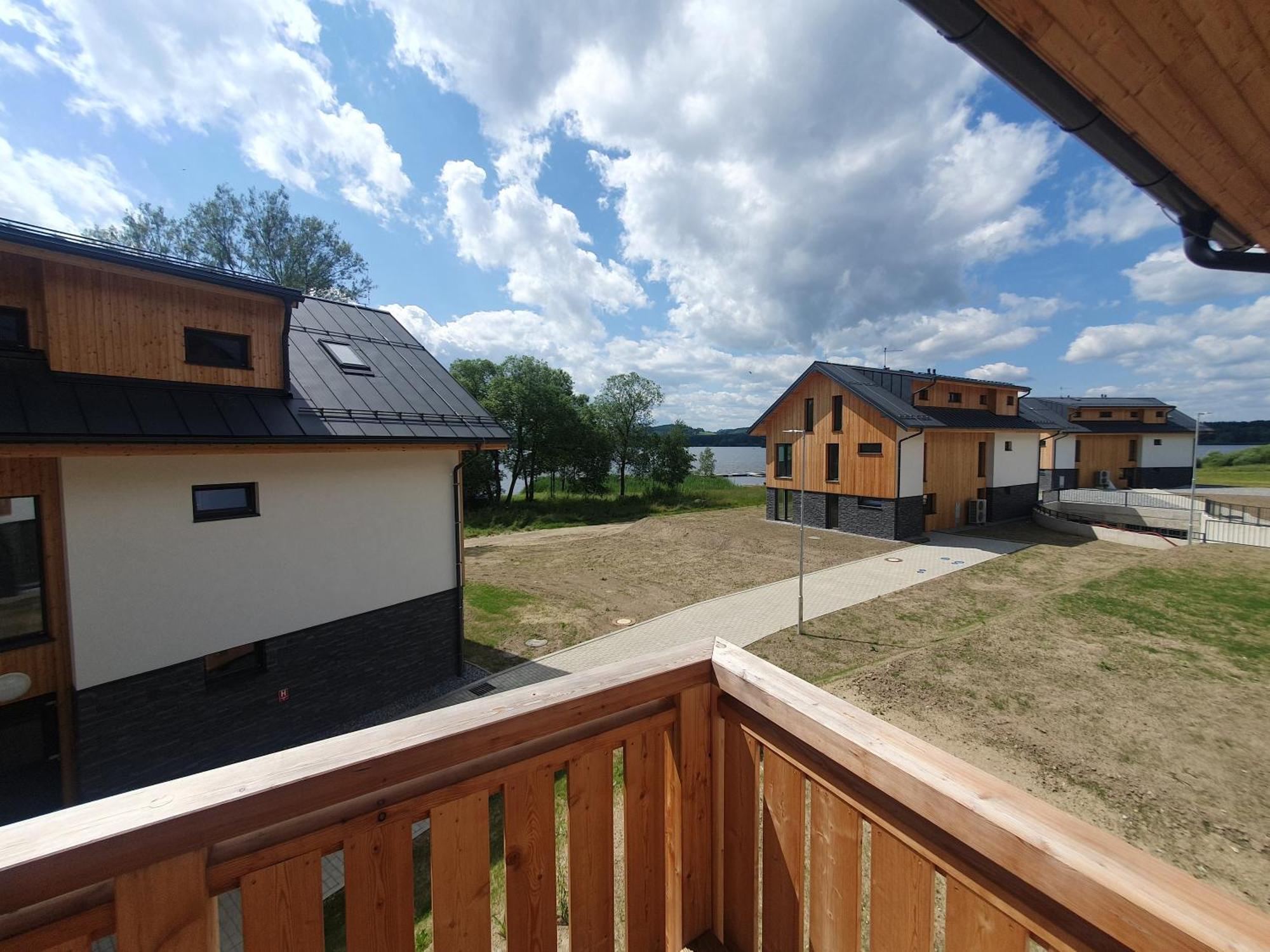Apartman Amali Deluxe Černá v Pošumaví المظهر الخارجي الصورة