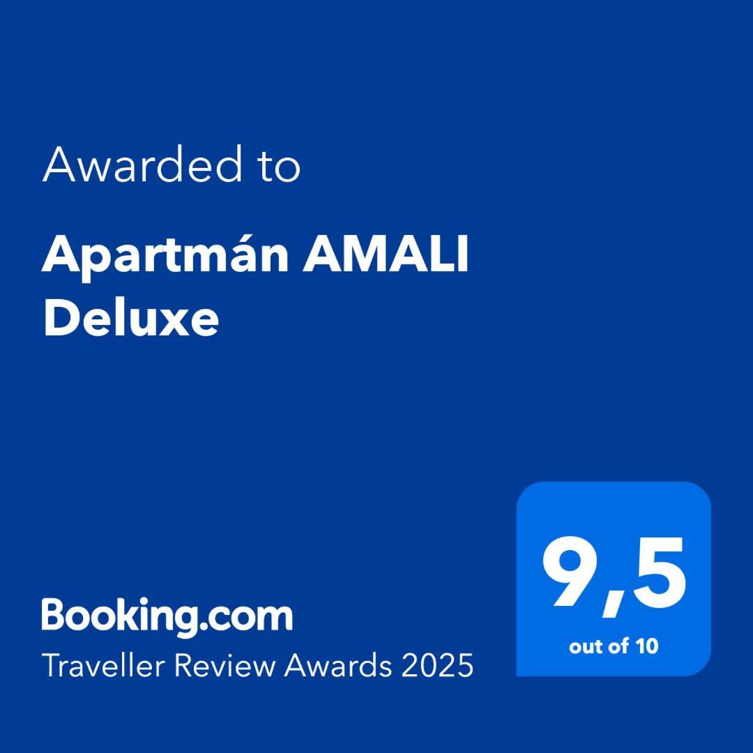 Apartman Amali Deluxe Černá v Pošumaví المظهر الخارجي الصورة